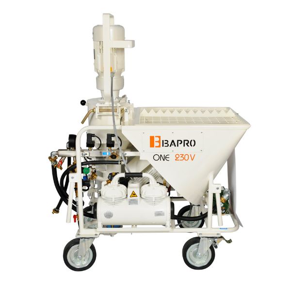 Obrázek z Omítací stroj Bapro one 230V 