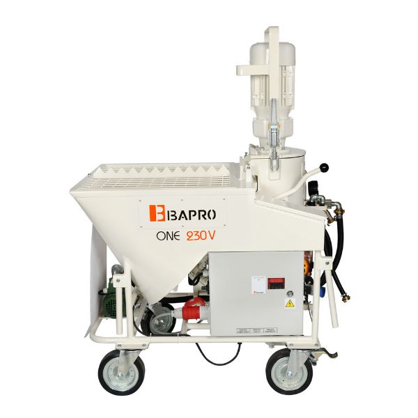 Obrázek z Omítací stroj Bapro one 230V 