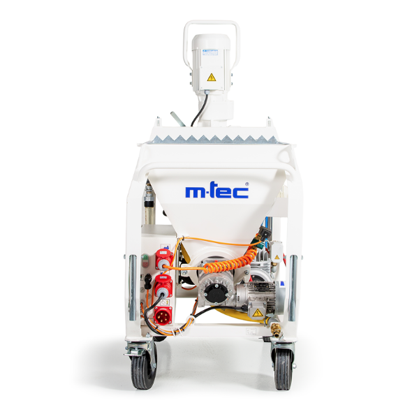 Obrázek z Omítací stroj M-tec M6 