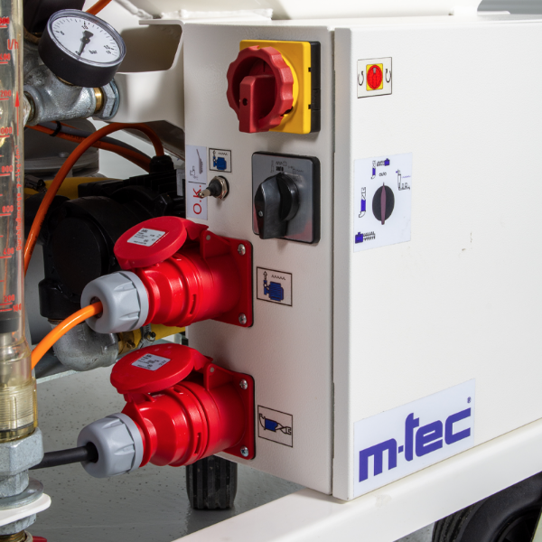 Obrázek z Omítací stroj M-tec M6 
