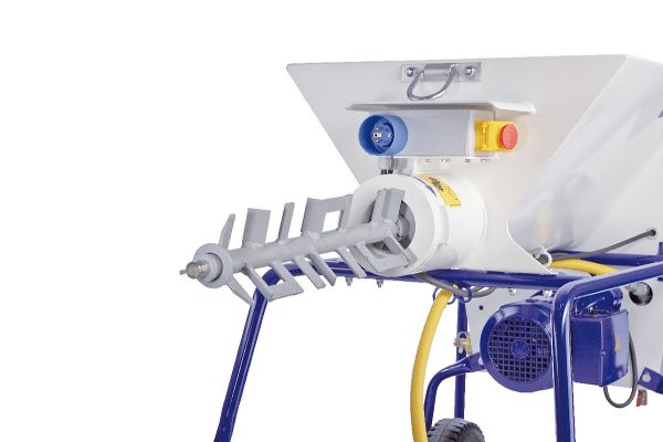 Obrázek z Kontinuální míchačka M-tec D20 400V 