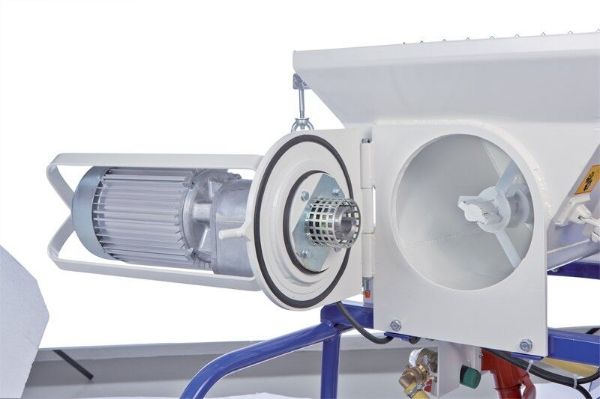 Obrázek z Kontinuální míchačka M-tec D30 400V 